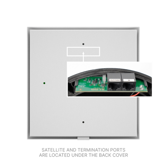 Algo 1199 Satellite Surface Mount Speaker