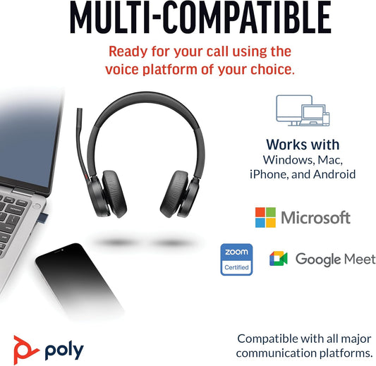 HP / Poly Voyager 4320