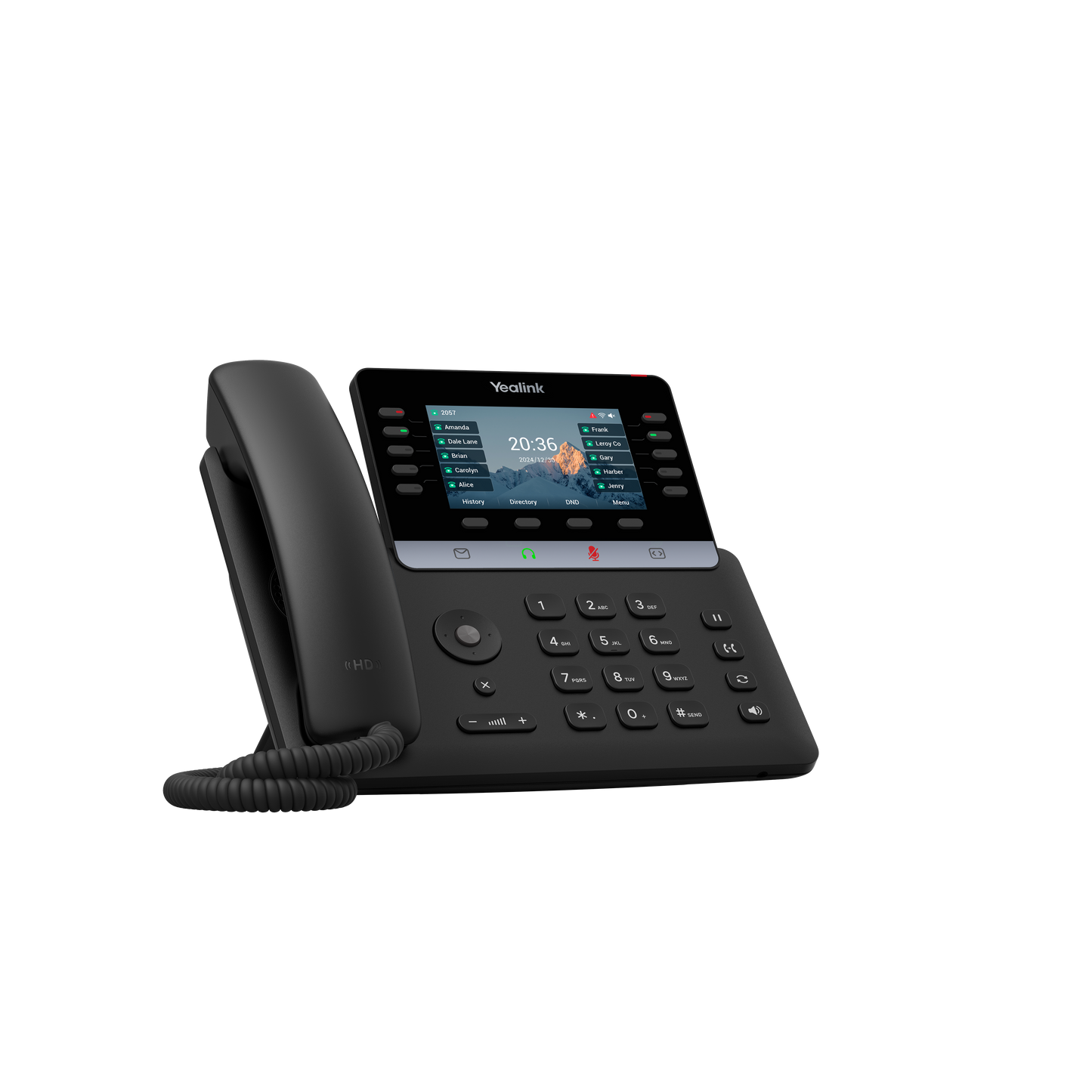 Yealink SIP - T74U