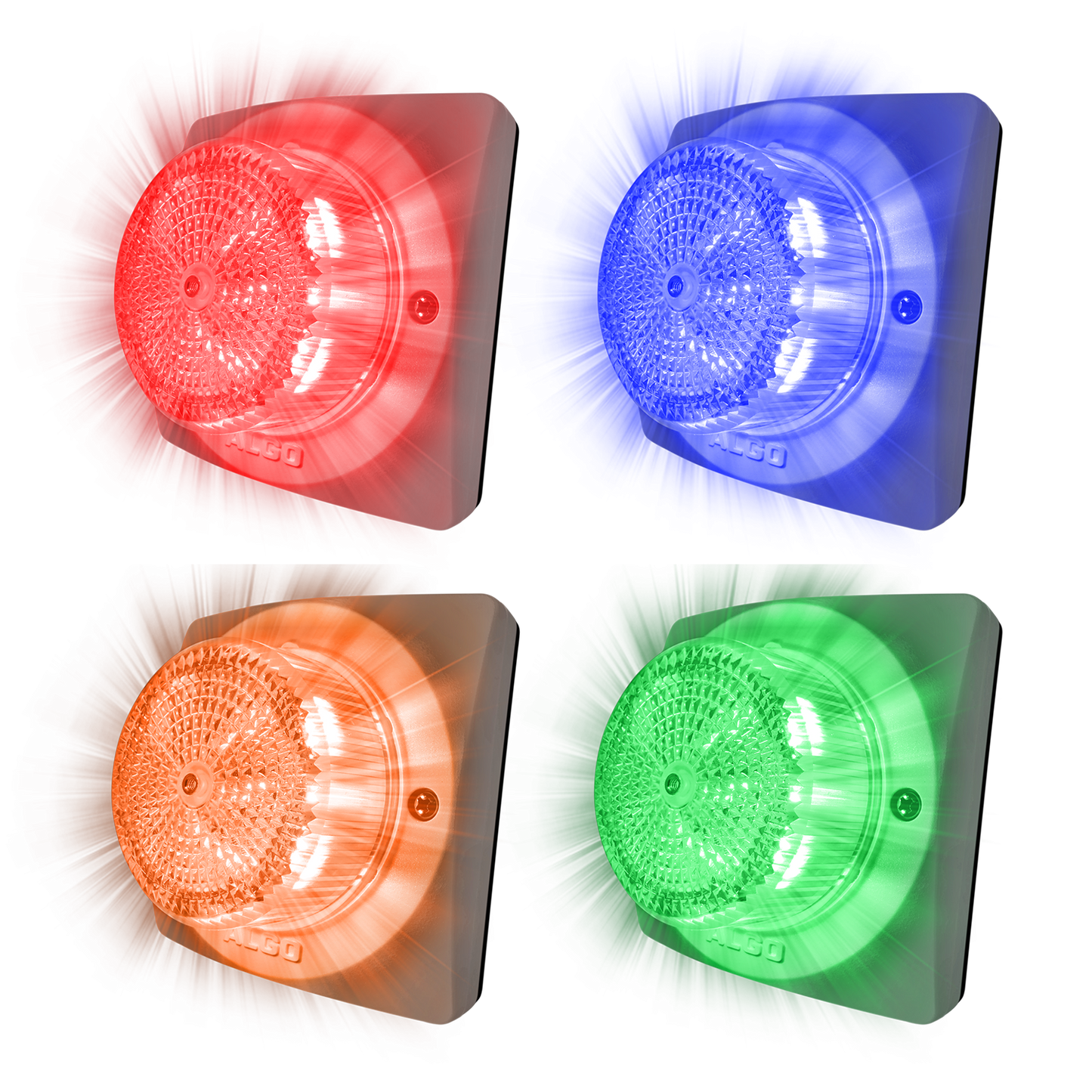 Algo 8138 IP Color Visual Alerter