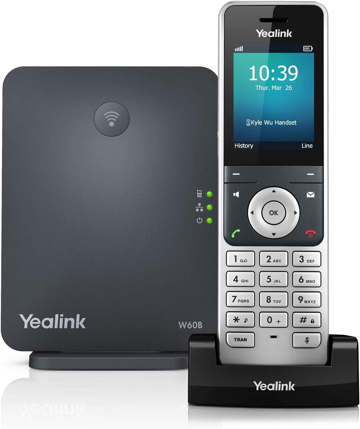 Yealink W76P