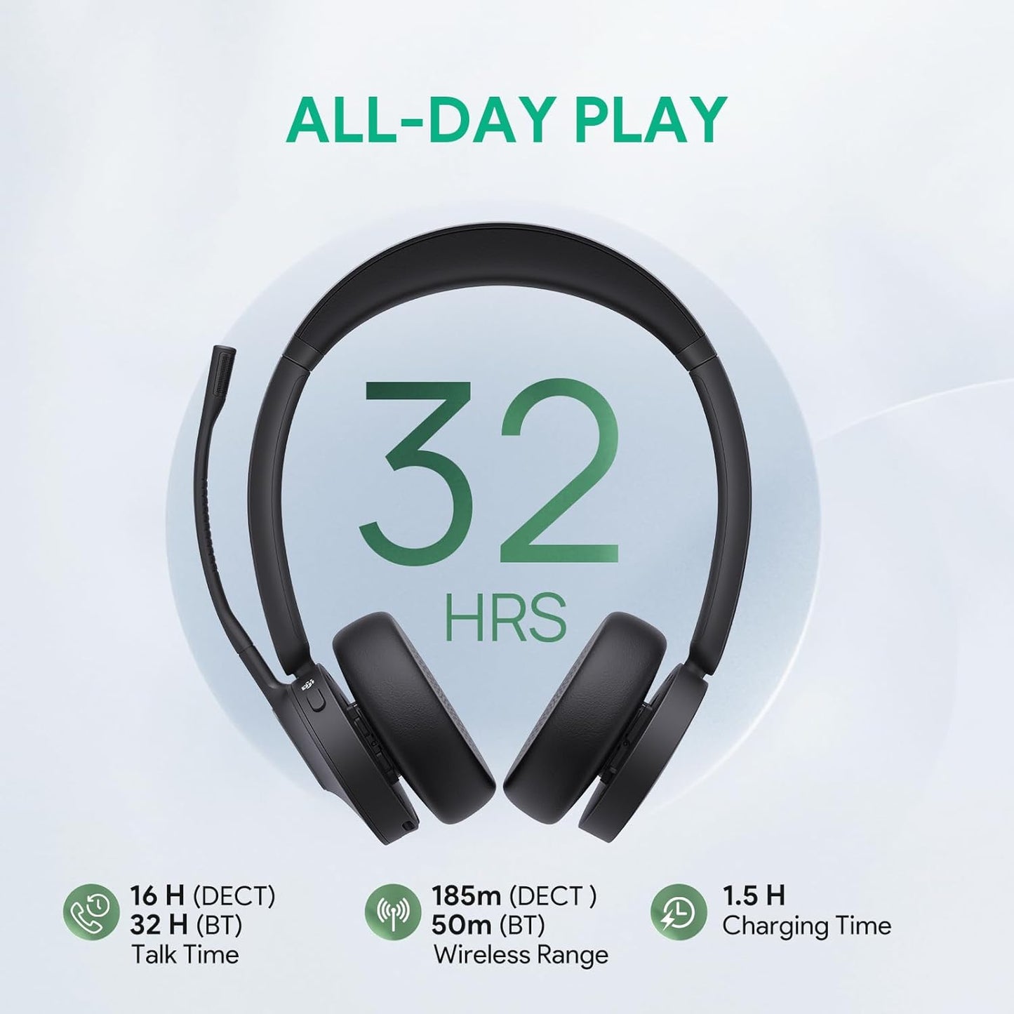 Yealink WH64 - Dual