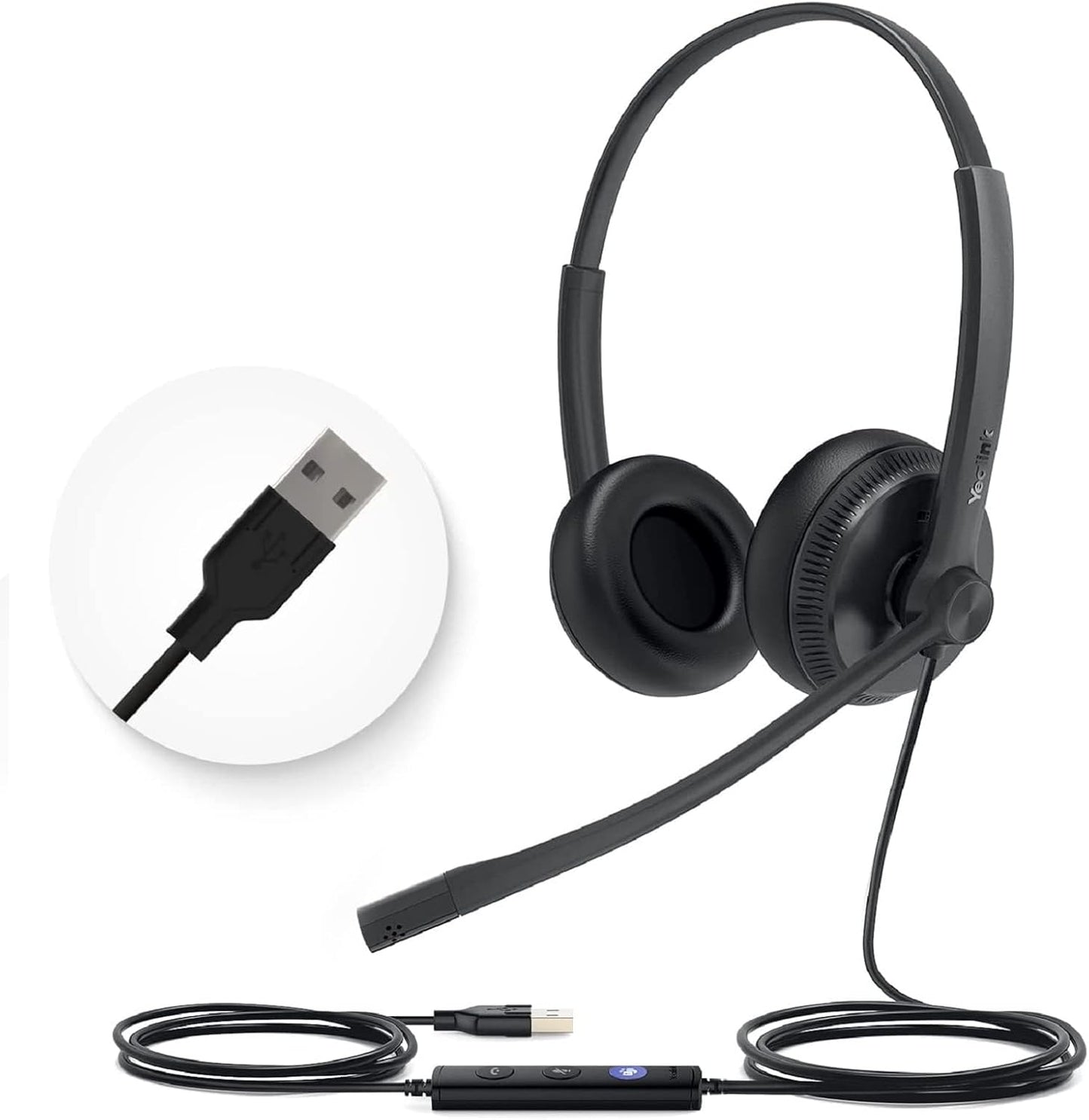Yealink UH34 - DUAL