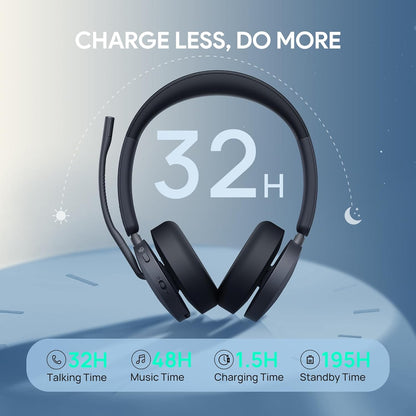 Yealink WH68 - Dual