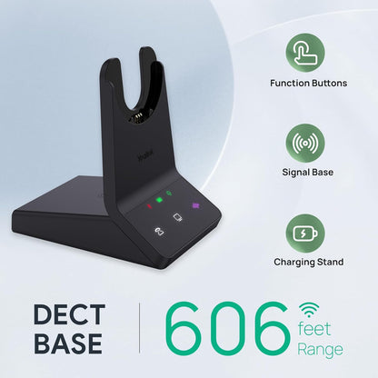 a Yealink WH64 - Mono