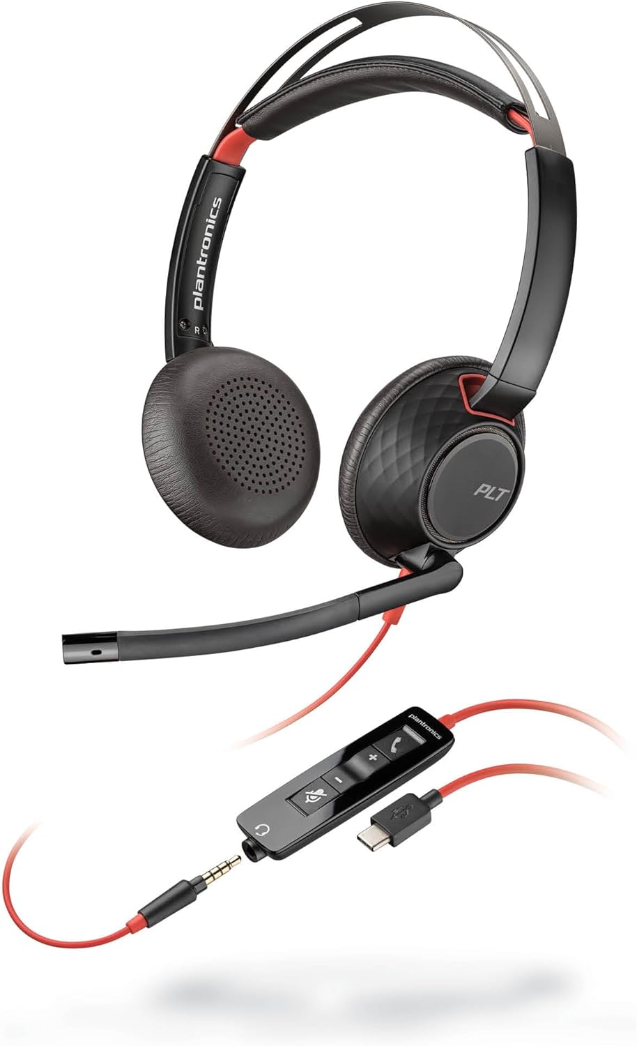 HP / Poly Blackwire 5220