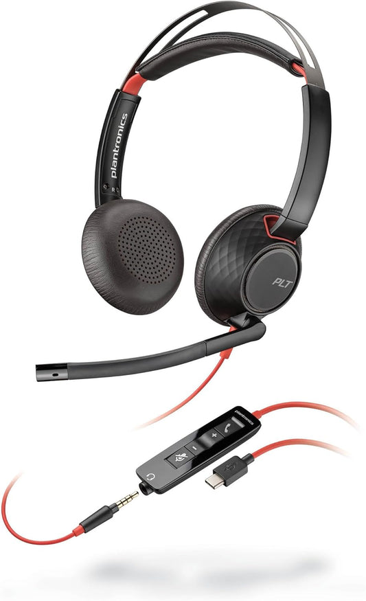 HP / Poly Blackwire 5220