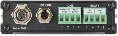 Algo 8301 IP Paging Adapter & Scheduler