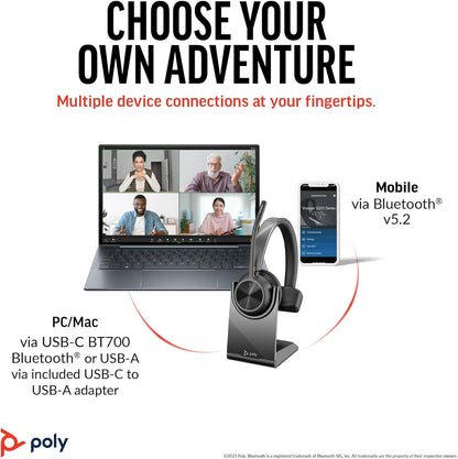 HP / Poly Voyager 4310