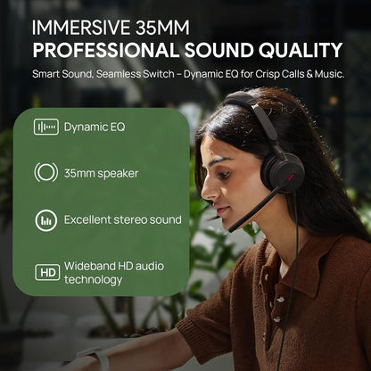 Yealink UH44 - Dual