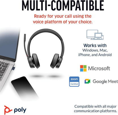 HP / Poly Voyager 4320