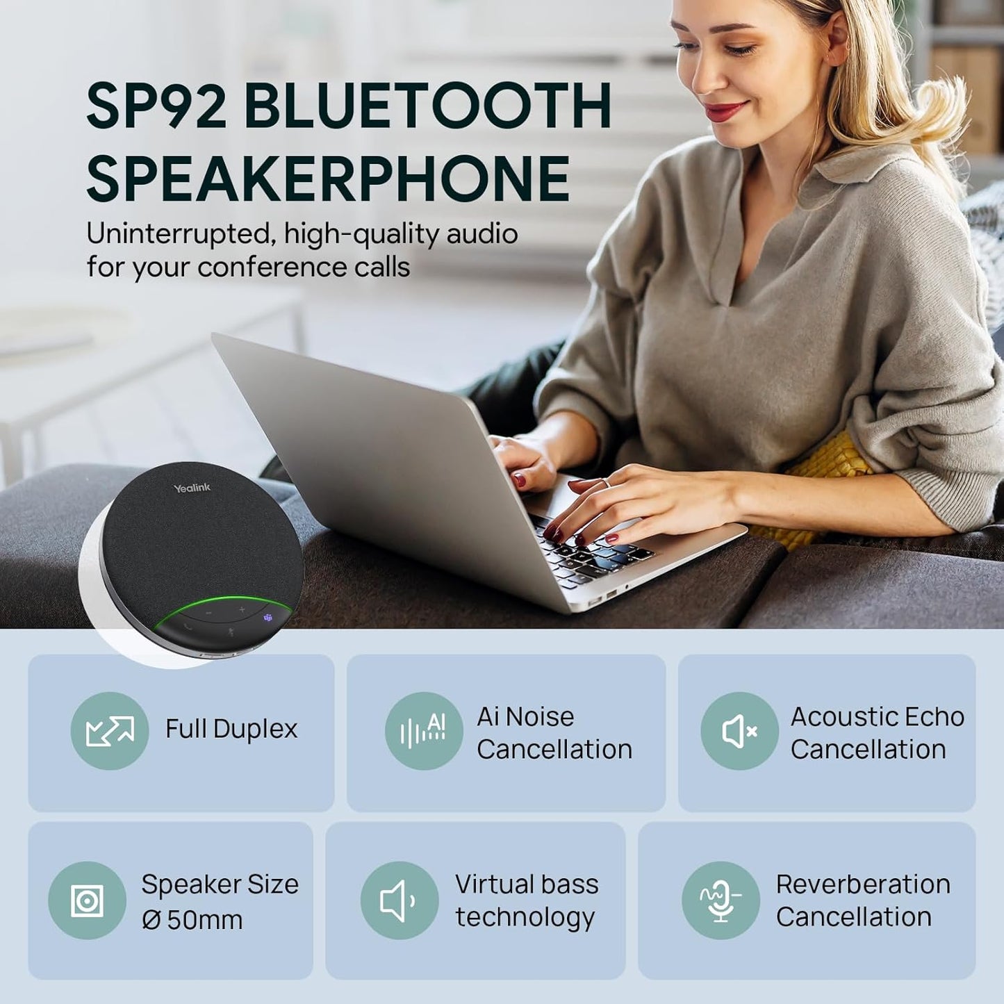 Yealink SP92