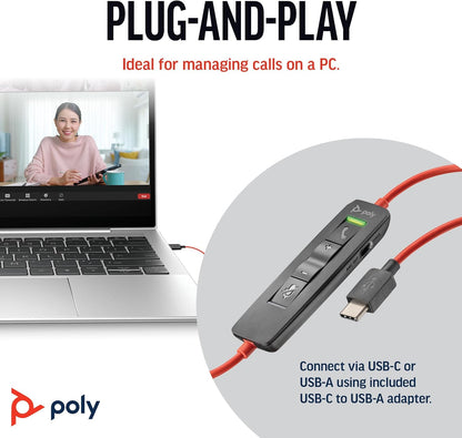 HP / Poly Blackwire 8225