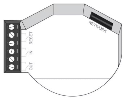 Algo 8186 IP Horn Speaker