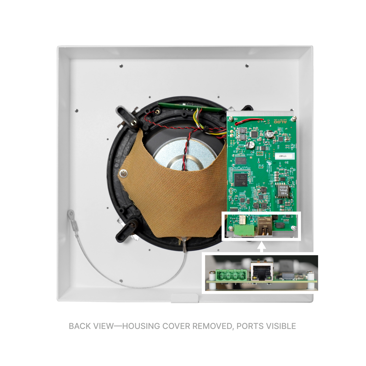 Algo 8189 IP Surface Mount Speaker