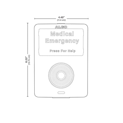 Algo 1202 Call Button