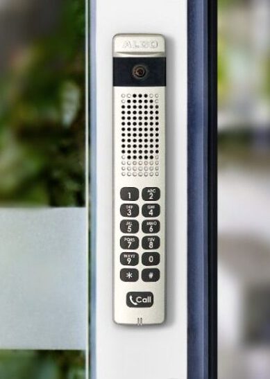 Algo 8039 IP Video Mullion Intercom