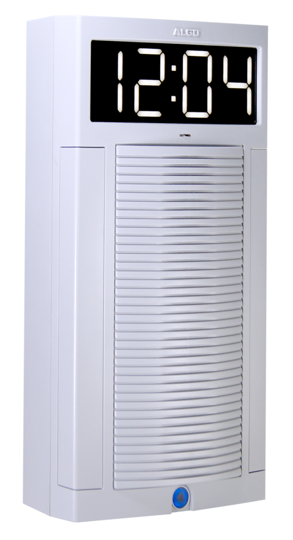 Algo 8190 IP Speaker – Clock