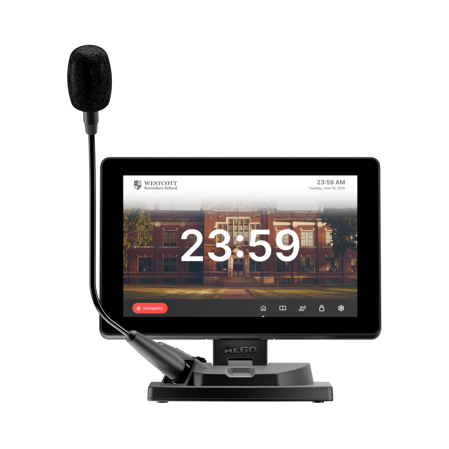 Algo 8450 IP Console