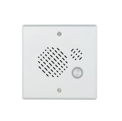 Algo 8028V Vandal-Proof IP Doorphone (Controller + Intercom)