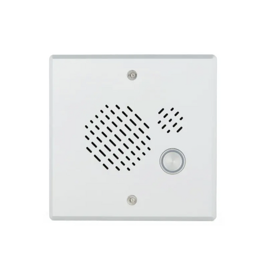 Algo 8028V Vandal-Proof IP Doorphone (Controller + Intercom)