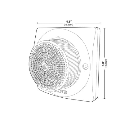 Algo 8128 IP Visual Alerter