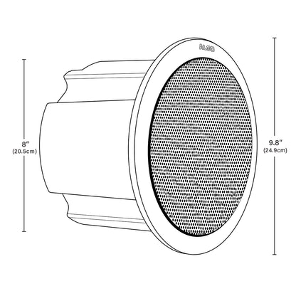 Algo 8188 IP Ceiling Speaker