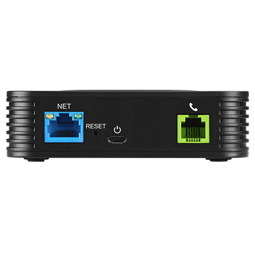 a Grandstream HT801-V2