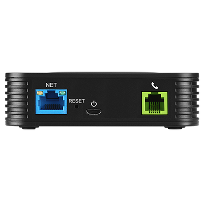 a Grandstream HT801-V2