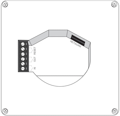 Algo 8128 IP Visual Alerter