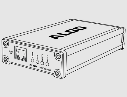 Algo 8063 IP Door Controller