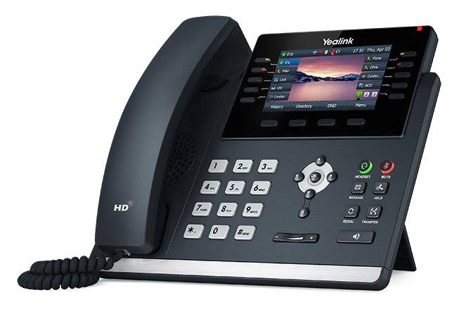 Yealink SIP - T46U