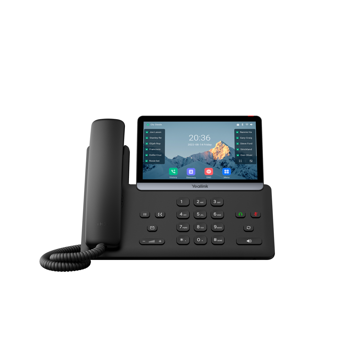 Yealink SIP - T77U