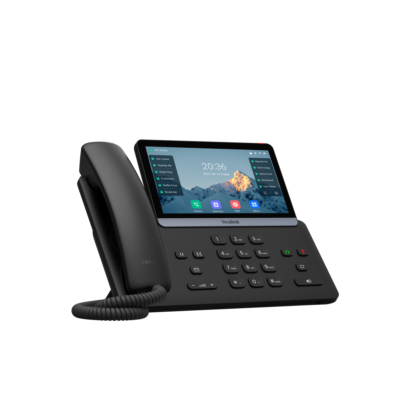 Yealink SIP - T77U