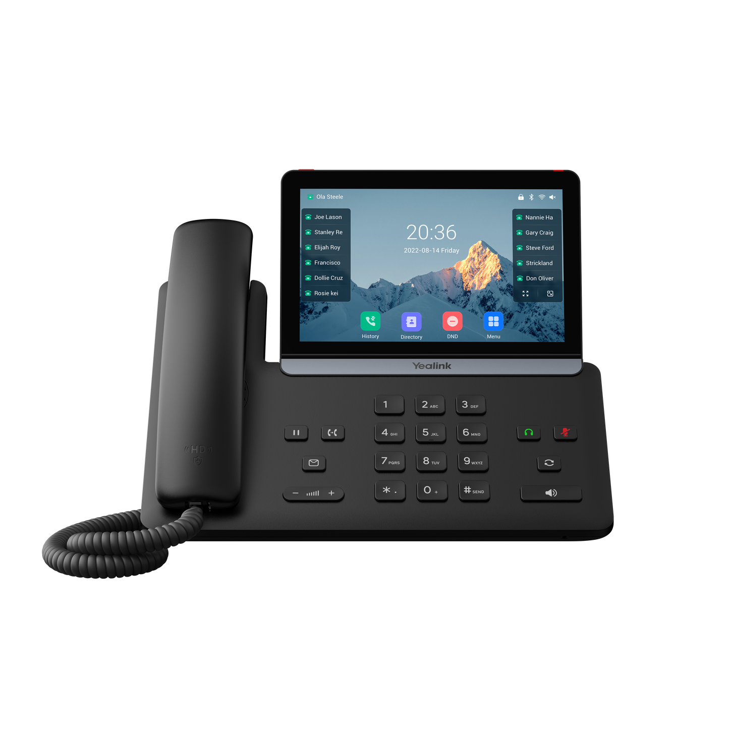 Yealink SIP - T87W