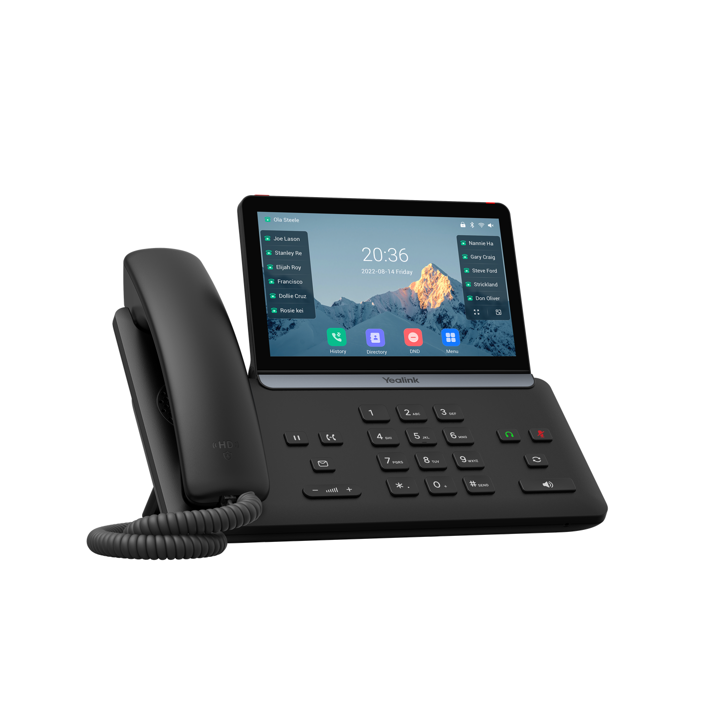 Yealink SIP - T87W