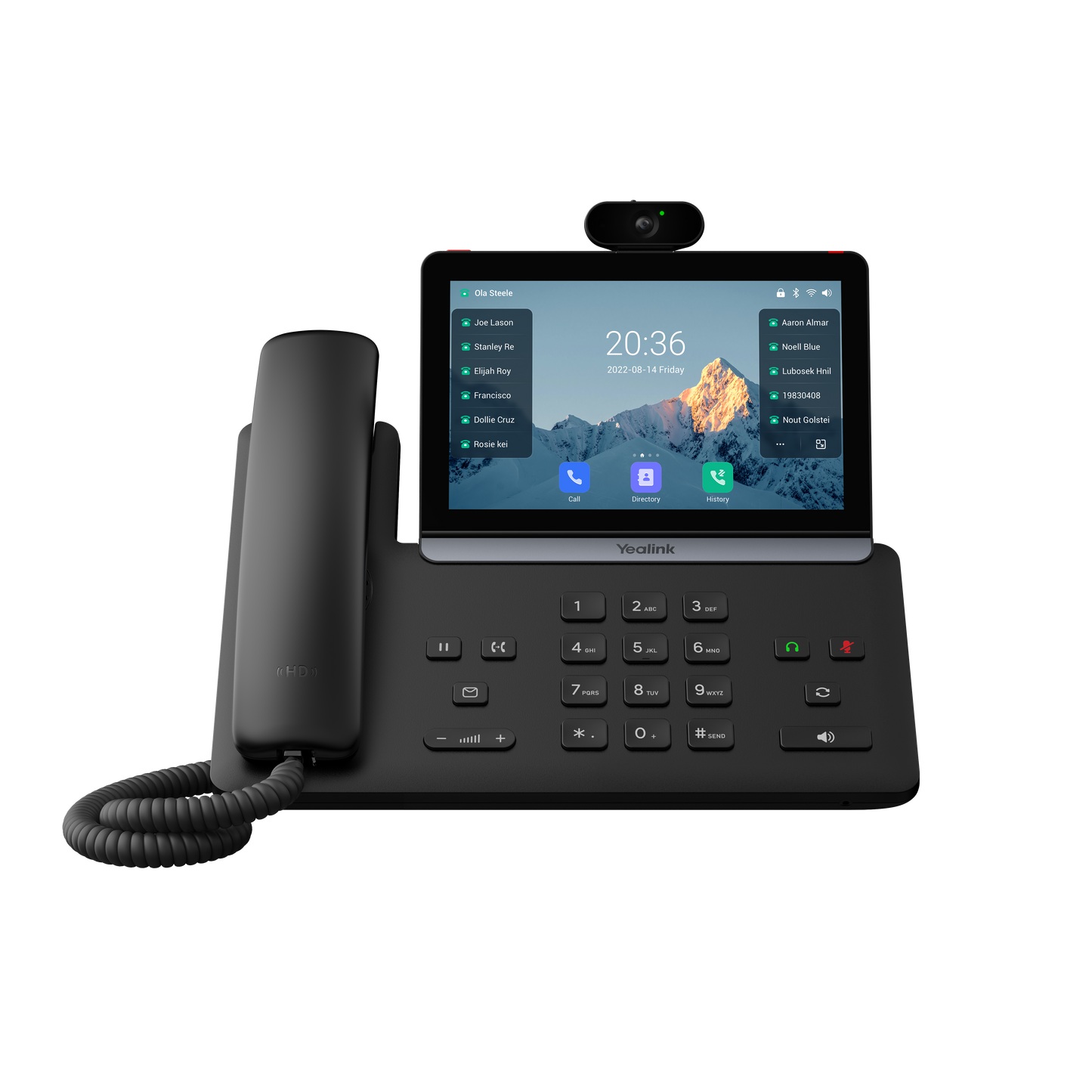 Yealink SIP - T88V
