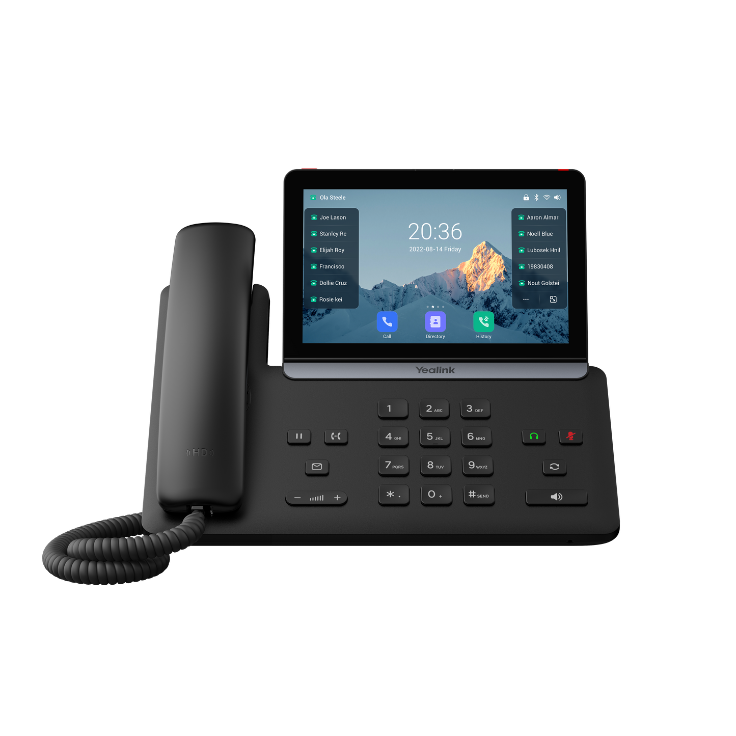 Yealink SIP - T88W