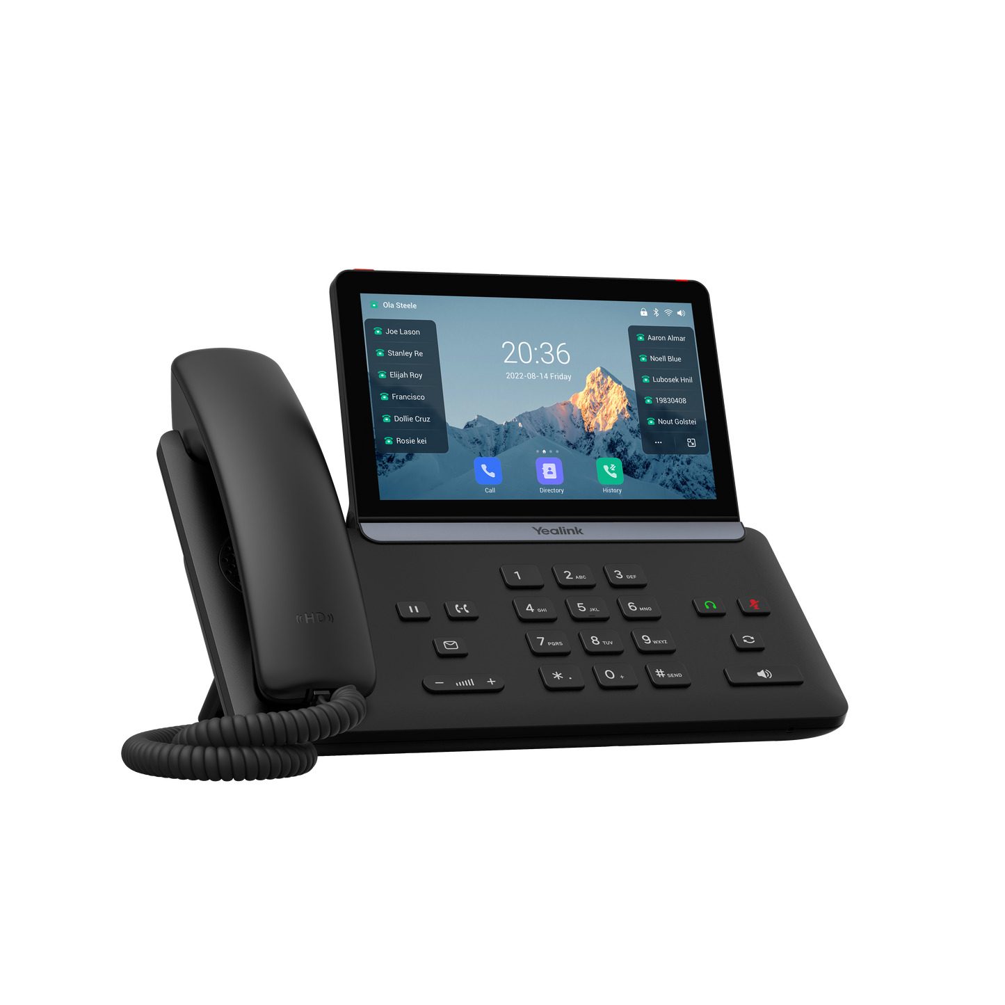 Yealink SIP - T88W