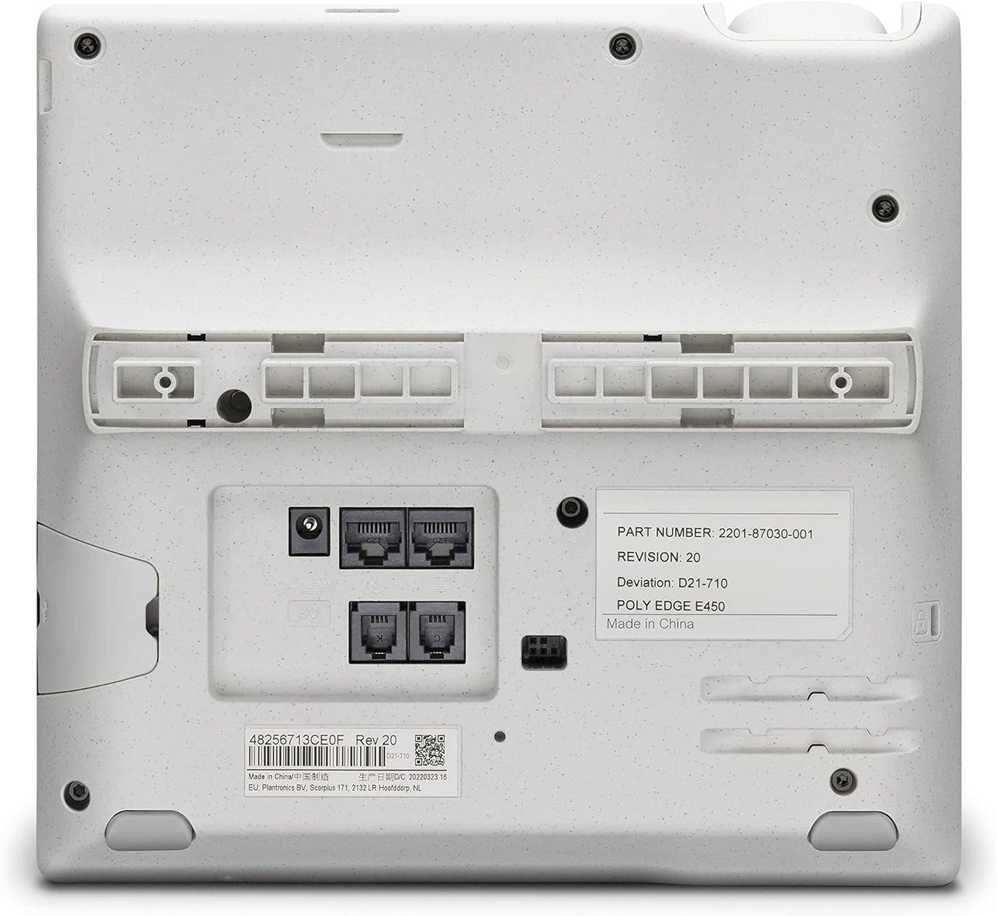 a HP / Poly Edge E450